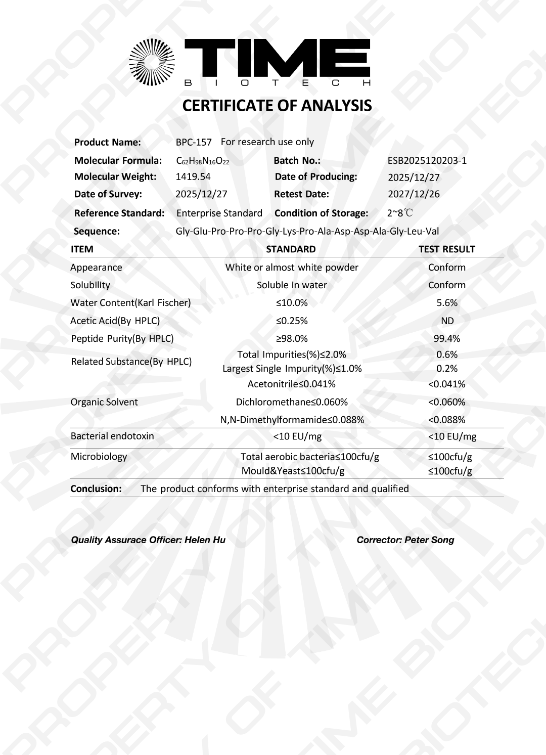 BPC-157 – 5mg
