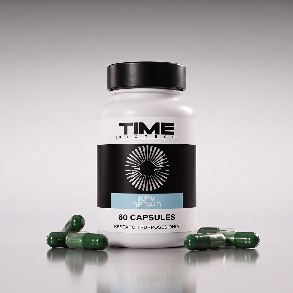 KPV Oral – 60 Capsules