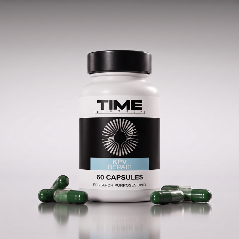 KPV Oral – 60 Capsules