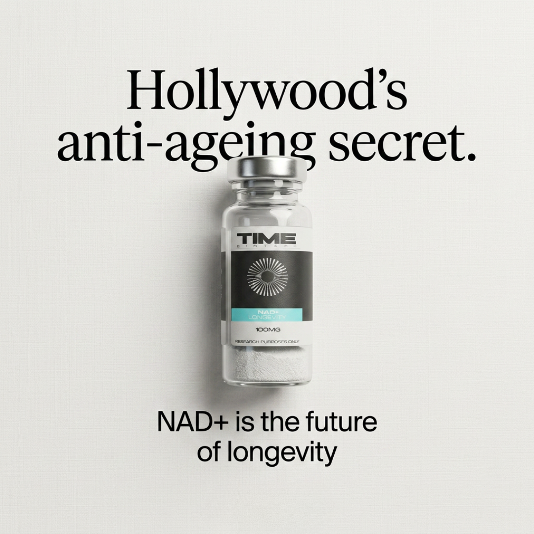 NAD+ – 100mg